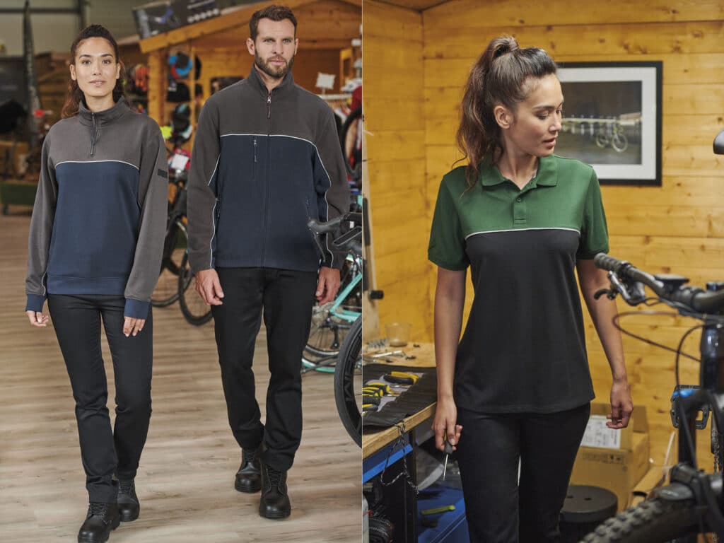 Magle da lavoro da personalizzare